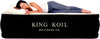 King Koil Queen Air Mattress with Built-in Pump