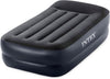 Intex Raised Airbed with Built-in Pump & Pillow