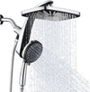 High Pressure Rain Shower Head w/Handheld Combo
